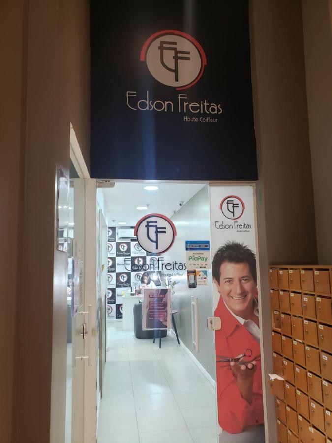 Verano Stay Barra Da Tijuca 里约热内卢 外观 照片