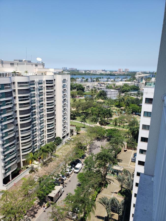 Verano Stay Barra Da Tijuca 里约热内卢 外观 照片