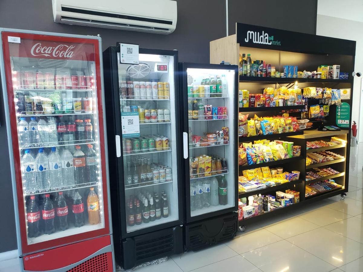 Verano Stay Barra Da Tijuca 里约热内卢 外观 照片