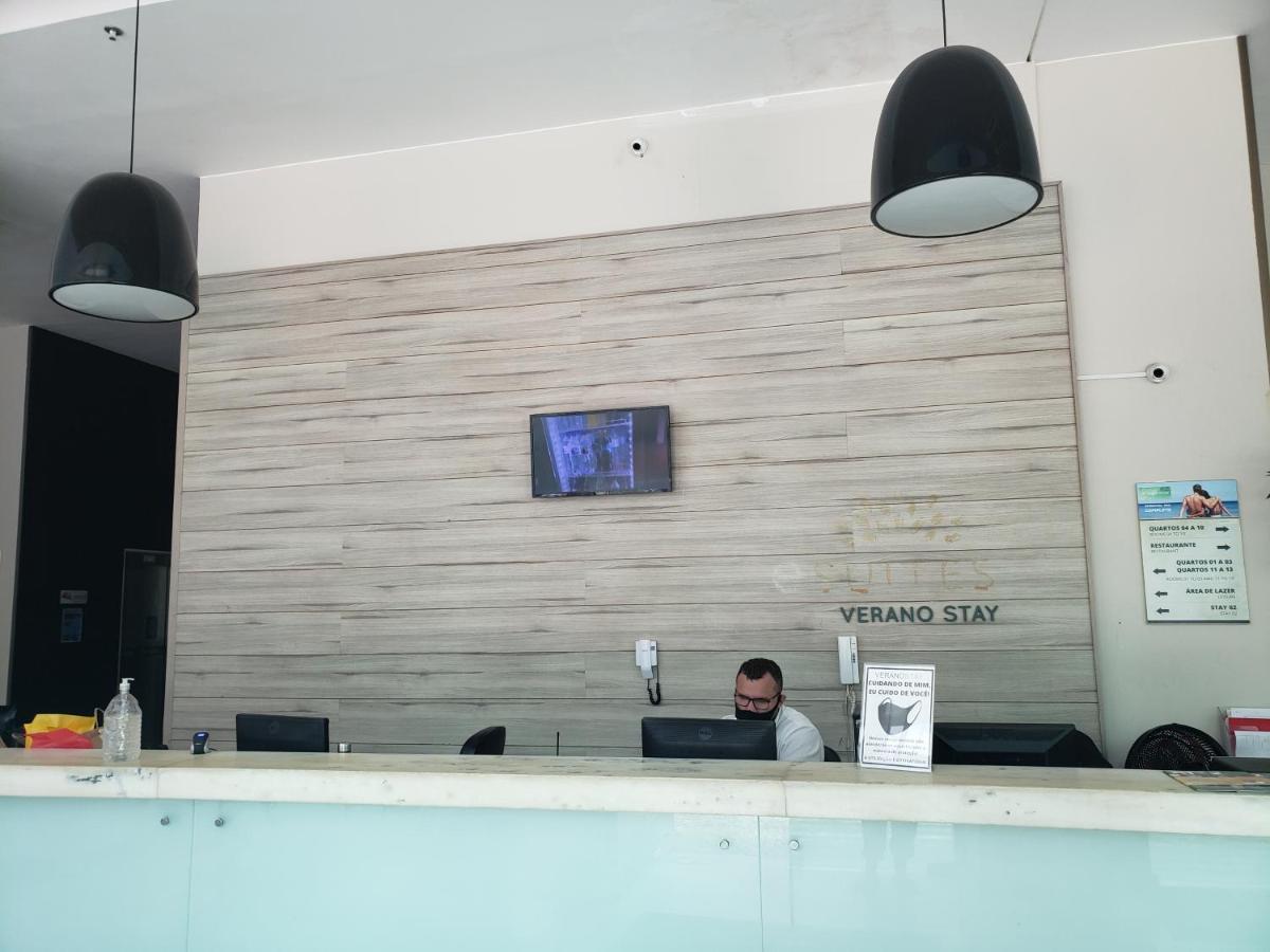 Verano Stay Barra Da Tijuca 里约热内卢 外观 照片
