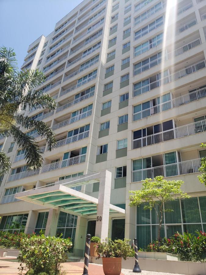 Verano Stay Barra Da Tijuca 里约热内卢 外观 照片