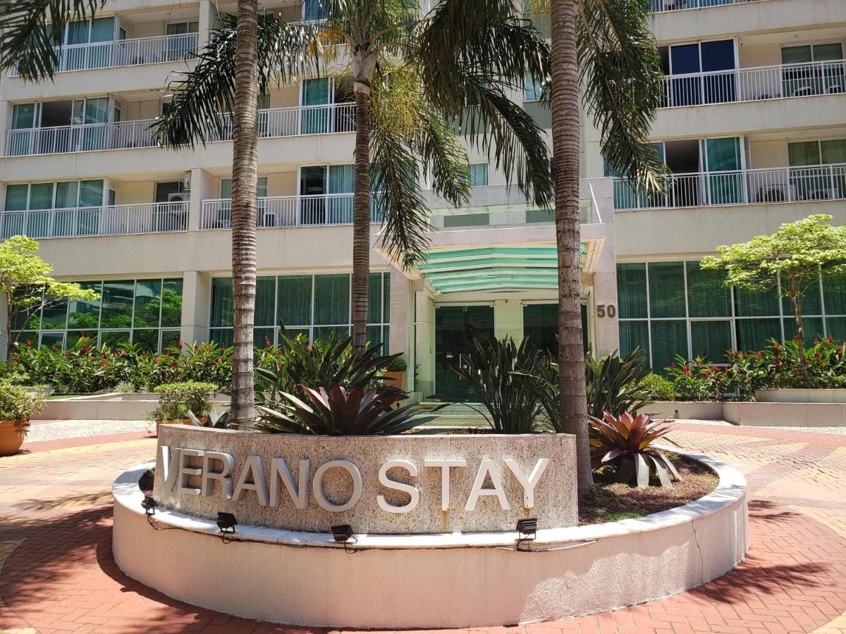 Verano Stay Barra Da Tijuca 里约热内卢 外观 照片